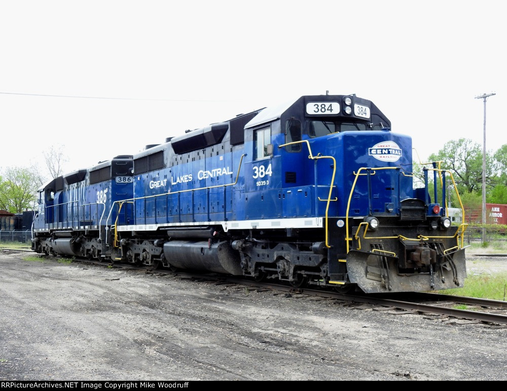 GLC 384